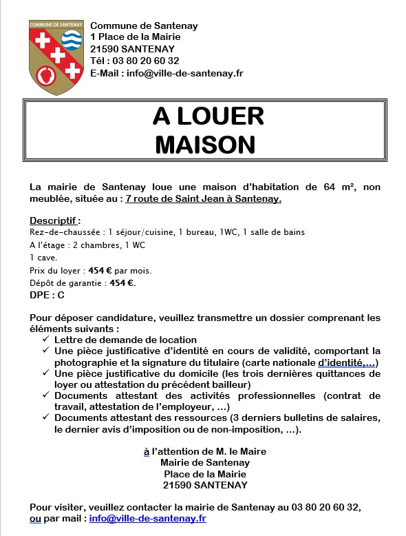 Annonce